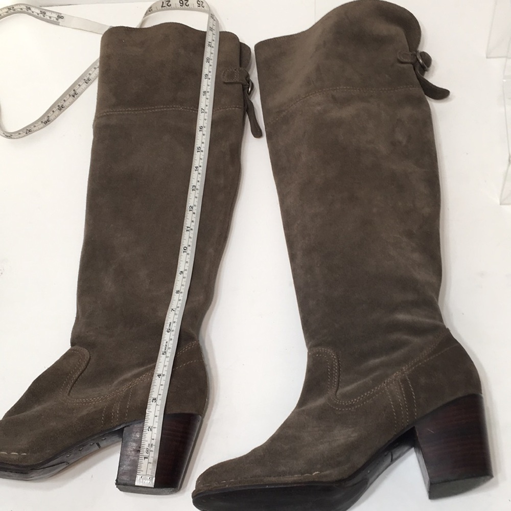 FRYE Tall boot Lucinda Slouch 8.5 - Picture 15 of 16